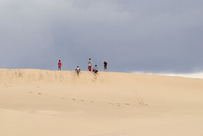 Dunes Waterfront Resort