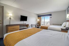 Dunes Waterfront Resort