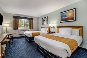 Dunes Waterfront Resort