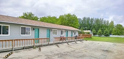 Moosomin Motel