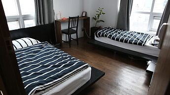 JSTAY Guesthouse Gwangalli Beach - Hostel