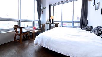 JSTAY Guesthouse Gwangalli Beach - Hostel