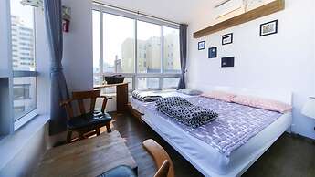 JSTAY Guesthouse Gwangalli Beach - Hostel