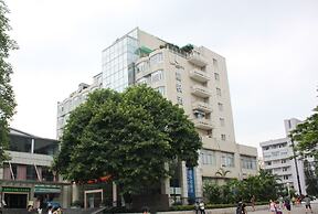 LAVANDE HOTEL GZ PAZHOU BRANCH