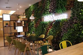 LAVANDE HOTEL GZ PAZHOU BRANCH