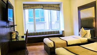 Hotel Haris MG Road Gurugram