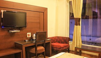 Hotel Haris MG Road Gurugram