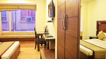 Hotel Haris MG Road Gurugram