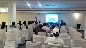 Hotel Haris MG Road Gurugram