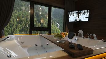 Ayder Villa de Pelit Hotel