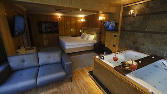 Ayder Villa de Pelit Hotel