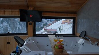 Ayder Villa de Pelit Hotel