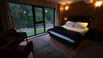 Ayder Villa de Pelit Hotel
