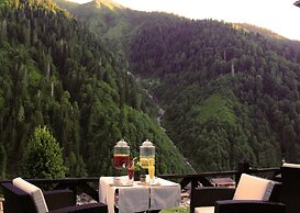 Ayder Villa de Pelit Hotel