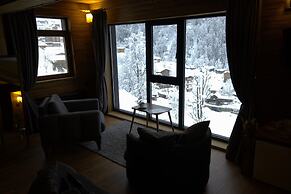 Ayder Villa de Pelit Hotel