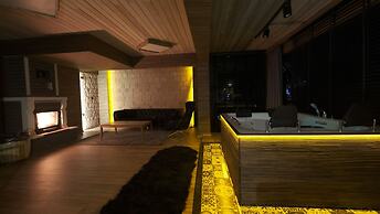 Ayder Villa de Pelit Hotel