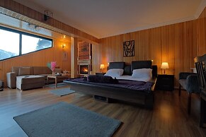 Ayder Villa de Pelit Hotel