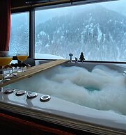 Ayder Villa de Pelit Hotel