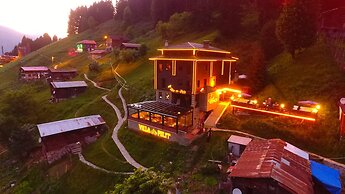 Ayder Villa de Pelit Hotel