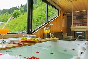 Ayder Villa de Pelit Hotel