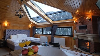 Ayder Villa de Pelit Hotel