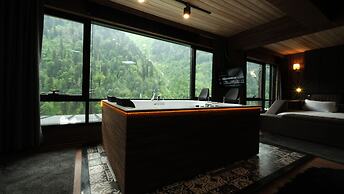 Ayder Villa de Pelit Hotel