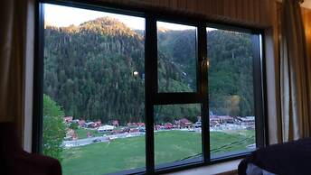 Ayder Villa de Pelit Hotel