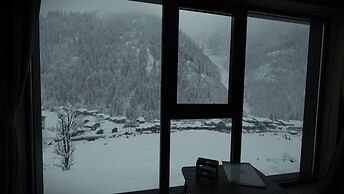 Ayder Villa de Pelit Hotel