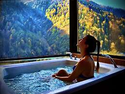 Ayder Villa de Pelit Hotel