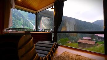 Ayder Villa de Pelit Hotel