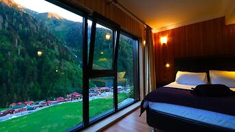 Ayder Villa de Pelit Hotel