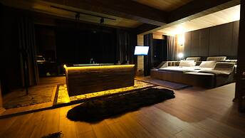 Ayder Villa de Pelit Hotel