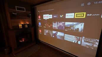 Ayder Villa de Pelit Hotel