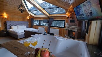 Ayder Villa de Pelit Hotel