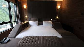 Ayder Villa de Pelit Hotel