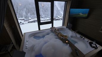 Ayder Villa de Pelit Hotel