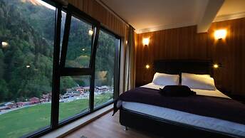 Ayder Villa de Pelit Hotel