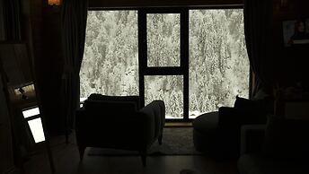 Ayder Villa de Pelit Hotel