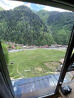 Ayder Villa de Pelit Hotel