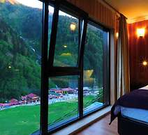Ayder Villa de Pelit Hotel