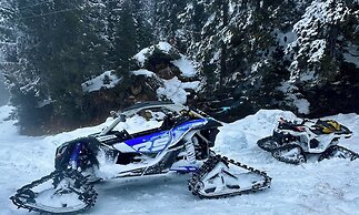 Ayder Villa de Pelit Hotel