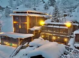 Ayder Villa de Pelit Hotel