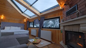 Ayder Villa de Pelit Hotel