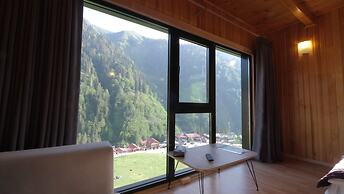 Ayder Villa de Pelit Hotel