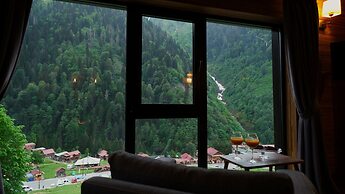 Ayder Villa de Pelit Hotel