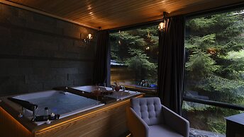 Ayder Villa de Pelit Hotel