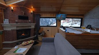 Ayder Villa de Pelit Hotel