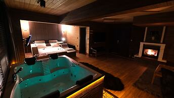 Ayder Villa de Pelit Hotel