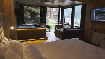 Ayder Villa de Pelit Hotel