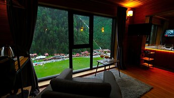 Ayder Villa de Pelit Hotel